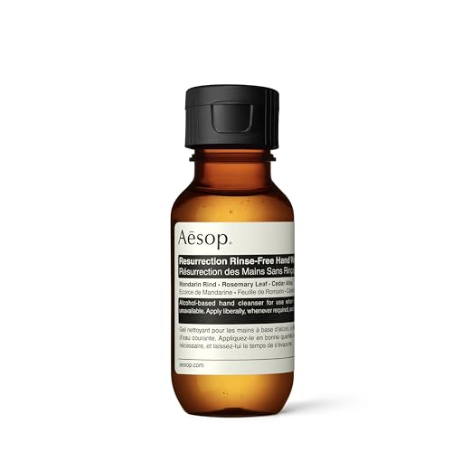 Aesop Hand Soap - Hydrating, Aromatic Gel with Purifying Oils - 1.7 oz