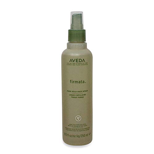 Aveda Firmata Hair Spray - Firm Hold, Plant-Based Formula with Pure Essences - 8.5oz