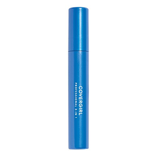 COVERGIRL Professional Mascara - Hypoallergenic, Flake-Free, Contact Lens Safe - 0.3 Fl Oz