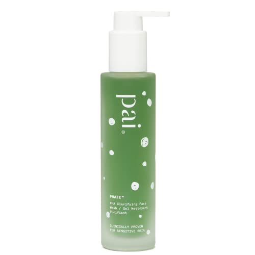 PAI SKINCARE London PHA Clarifying Face Wash - Blemish Control, Sulphate Free, 100ml