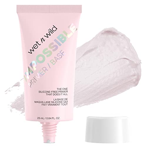 wet n wild Face Primer Stick - Brightening & Hydrating, Vegan, Cruelty-Free - 0.35oz