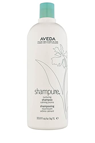 Aveda Shampure Shampoo - Soothing Aroma, 25 Pure Flower & Plant Essences - 33.8oz