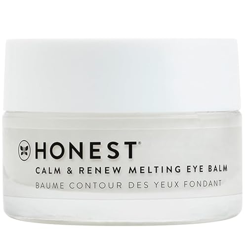 Honest Beauty Eye Cream - Deeply Moisturizing, EWG Verified, Vegan - 0.5 fl oz