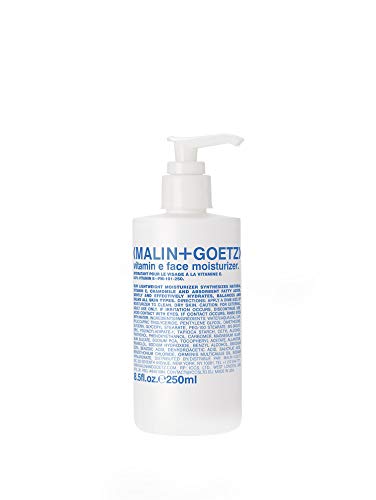 Malin + Goetz Face Moisturizer - Hydrating for Dry Sensitive Skin, Vegan, 8.5 Fl. Oz.