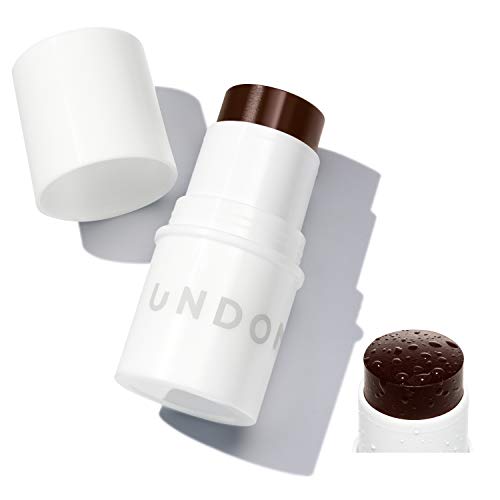 Undone Beauty Water Bronzer Stick - Radiant, Dewy Glow, Coconut Infusion - Vegan - 0.19 oz