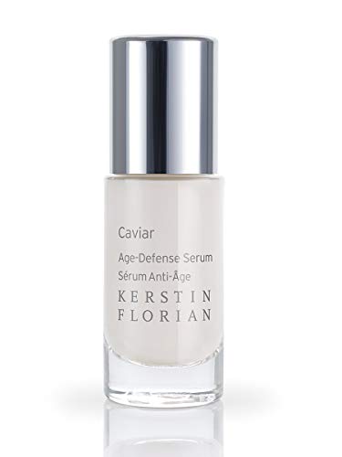 Kerstin Florian Caviar Face Serum - Hydrating Anti-Aging Formula, Paraben-Free - 1 fl oz