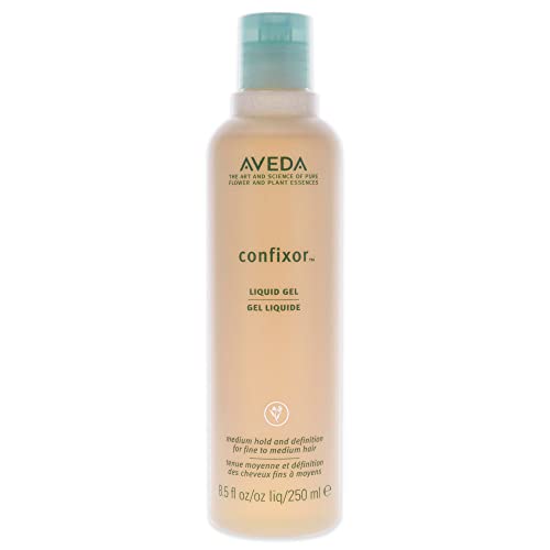 Aveda Confixor Liquid Gel - Medium Hold, Conditions with Morikue Protein - 8.5oz