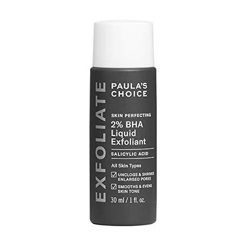 Paula's Choice BHA Liquid Exfoliant - Reduces Pores & Fine Lines, Hydrating Formula - 1oz