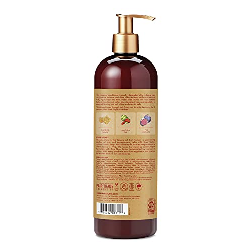 SheaMoisture Conditioner - Intense Moisture & Nourishment, Sulfate-Free, 24oz