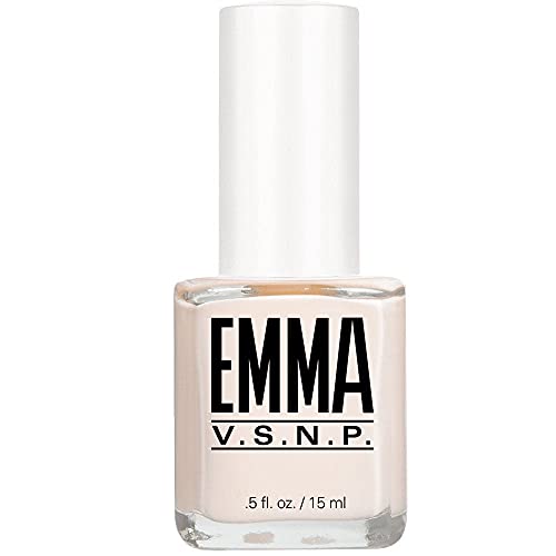 EMMA Beauty Active Nail Polish - Long Lasting Color, 12+ Free, Vegan, Hula-Hula - 0.5 fl. oz.