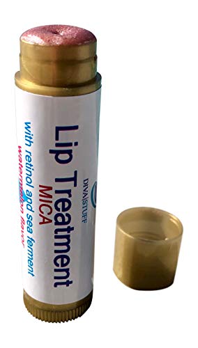 Diva Stuff Lip Balm - Youthful Hydration with Retinol & Sea Ferment, Watermelon Flavor - 1 fl oz