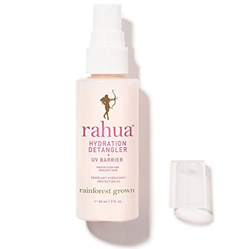 Rahua Hair Treatment - Moisturizes, Smooths Frizz, UV Protection - 2 Fl Oz Travel Size