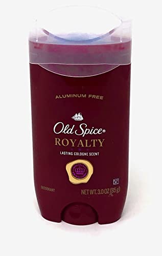 Old Spice Cologne - Aluminum Free, Aged Bourbon & Black Cherry Scent - 3.0 oz