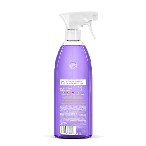 Method All-Purpose Cleaner - Plant-Based Formula, Biodegradable, French Lavender - 8 Pack, 28oz