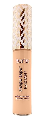 Tarte Concealer - Medium Coverage, Hydration Boost, Brightens Dark Circles - 35N Full Size