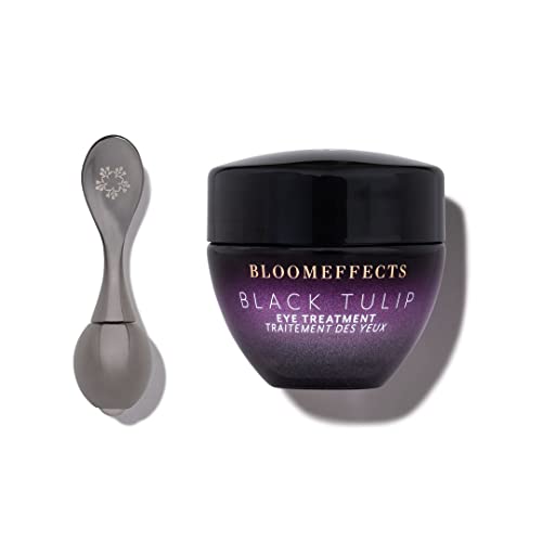 Bloomeffects Eye Treatment Cream - Reduces Puffiness & Dark Circles, Hydrating Formula - 0.5oz