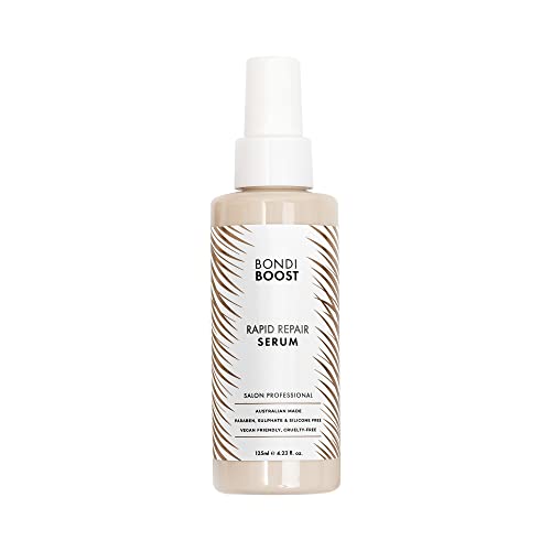 BONDIBOOST Hair Serum - Restores Split Ends, Smooths Cuticles, Lightweight, Vegan - 4.23 fl oz