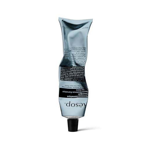 Aesop Hand Cream - Rich, Skin-Softening Hydration with Emollients, Vegan & Cruelty-Free - 2.5 oz