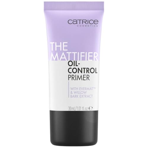 Catrice Face Primer - Long-Lasting, Pore Refining, Vegan, Oil-Free - 30ml