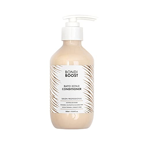 BondiBoost Rapid Repair Conditioner - Restores Dry Hair, Hydration & Split End Repair - 10.14 fl oz