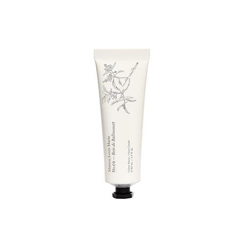 Maison Louis Marie Hand Cream - Nourishing Avocado & Shea, Non-Toxic Fragrance - 1.7 fl oz