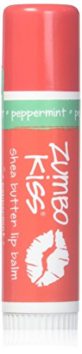 Indigo Wild Zumbo Stick - Soothing Peppermint Aroma, Organic Oils & Beeswax - 0.5oz