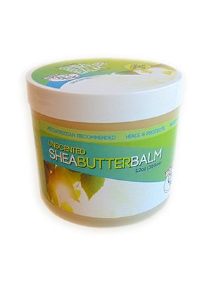 CJ's BUTTer® All Natural Body Balm - Deep Healing for Sensitive Skin, Pediatrician Approved - 12oz