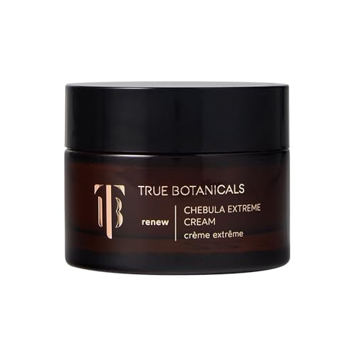 True Botanicals Chebula Extreme Cream - Hydrating Anti-Aging Moisturizer, Non-Toxic - 1.7 fl oz