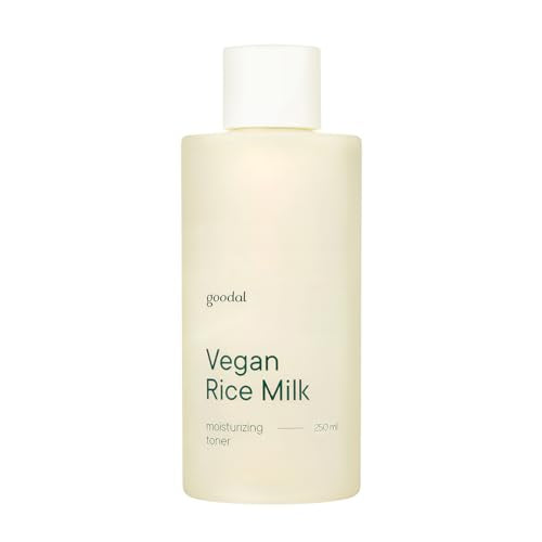 Goodal Vegan Rice Milk Toner - Moisturizes & Strengthens Skin Barrier, Lightweight - 150ml