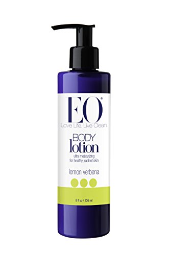 EO Body Lotion - Nourishing Hydration, Organic Herbal Blend, Mango Seed Butter - 8oz