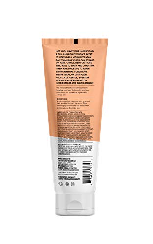 Acure Watermelon Conditioner - Daily Moisture for Oily Hair, Vegan & Cruelty-Free - 8 Fl Oz