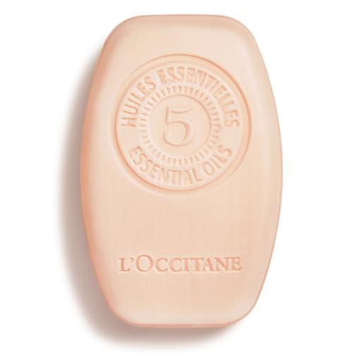 L’OCCITANE Solid Shampoo - Restores Shine, Softens Hair, Hydrates - 2.1oz