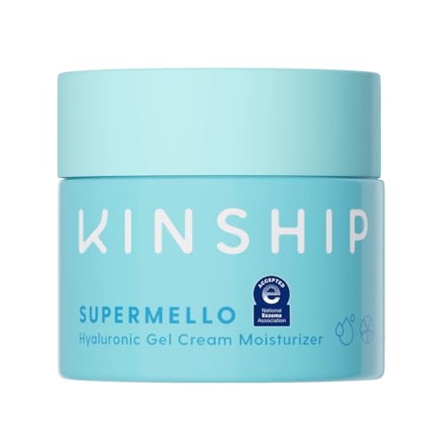 Kinship Supermello Gel Cream Moisturizer - Nourish & Soothe Sensitive Skin - 1.75 oz