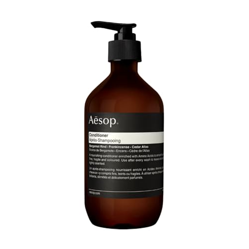 Aesop Conditioner - Nourishing Amino Acid Formula, Hydrates & Softens All Hair Types - 17.2oz