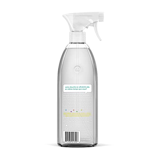 Method Bathroom Cleaner - Plant-Based, Prevents Soap Scum, Eucalyptus Mint Scent - 28oz