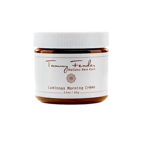 TAMMY FENDER Luminous Morning Crème - Clarifies & Illuminates, Non-Toxic - 2.3 oz