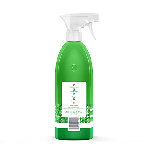 Method Antibacterial All-Purpose Cleaner - Kills 99.9% Germs, Bamboo Scent - 4 Pack, 28 oz Bottles