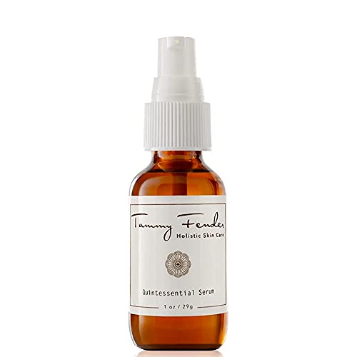 Tammy Fender Face Serum - Nourishes, Moisturizes & Soothes, Organic Ingredients - 1 oz