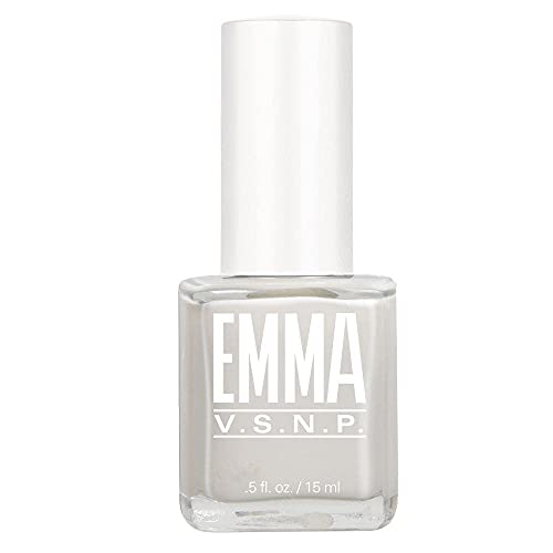 EMMA Beauty Active Nail Polish - Long-Lasting Color, 12+ Free, Vegan & Cruelty-Free - 0.5 fl. oz.