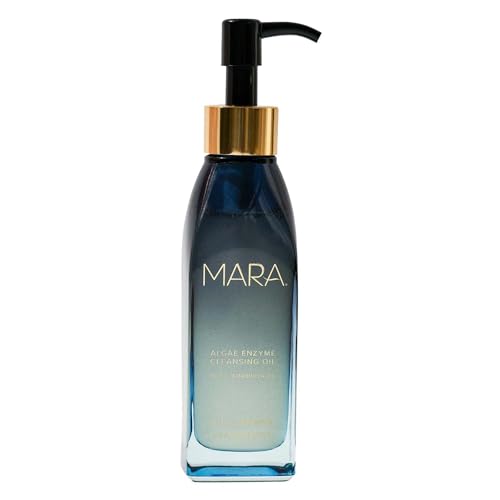 MARA Facial Cleanser - Hydrating & Exfoliating, Plant-Based, Hypoallergenic - 4 oz