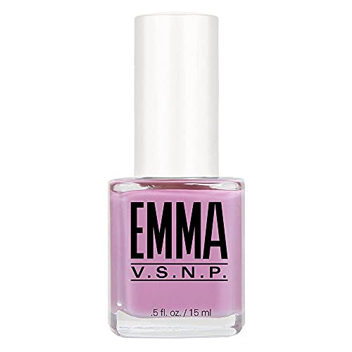 EMMA Beauty Active Nail Polish - Long Lasting Color, 12+ Free, Vegan, PETA Certified - 0.5 fl. oz.