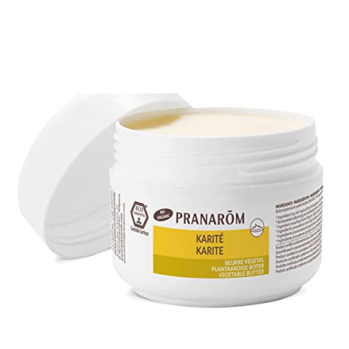 Pranarôm Nature Body Butter - Moisturizes Skin & Hair, Protects Against Dryness - 100ml