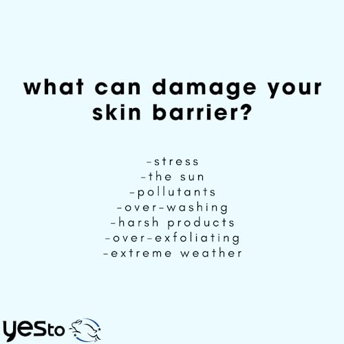 Yes To Moisturizer - Boosts Hydration, Nourishes with Hyaluronic Acid & Cucumber Extract - 1.7 Fl Oz