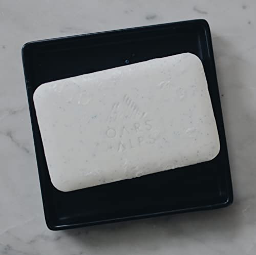 Oars + Alps Exfoliating Men's Bar Soap - Jojoba Beads, Hydrating Shea & Coconut Oils - 6 Oz