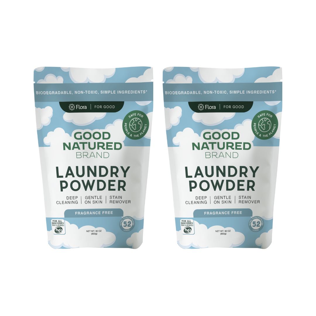 Good Natured Brand - Laundry Powder