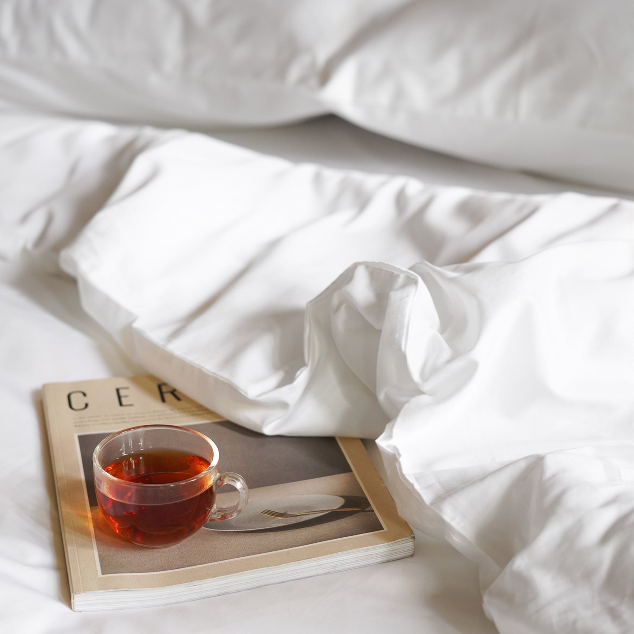 Soft & Cozy Sateen Duvet Set