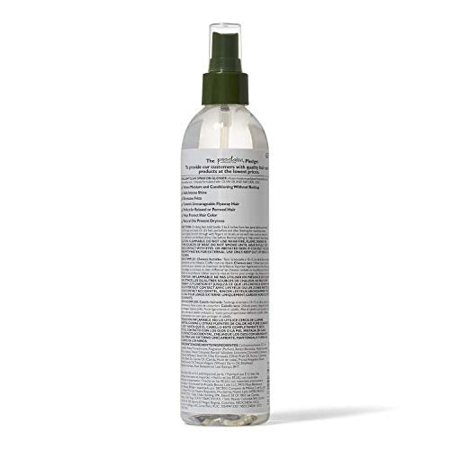 Proclaim Olive Hair Treatment - Detangles, Smooths, Enhances Color, Paraben & Sulfate Free - 8oz