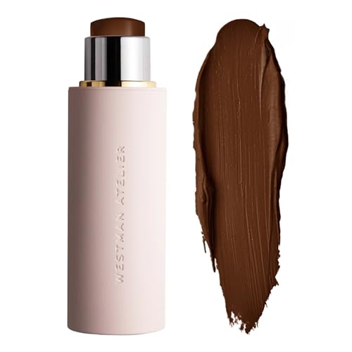 Westman Atelier Foundation Stick - Moisturizing, Antioxidant-Rich, Natural Finish - 9g