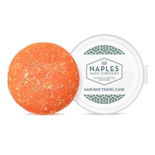 Naples Soap Company Shampoo Bar - Nourishing Coconut & Cocoa Butter, Florida Fresh - 1.75oz