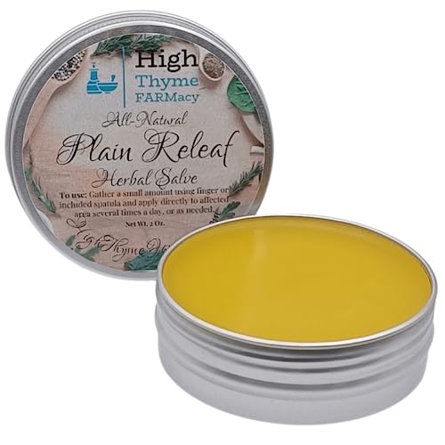 Releaf Herbal Salve - All-Natural Pain Relief, Handmade with Tennessee Ingredients - 2oz